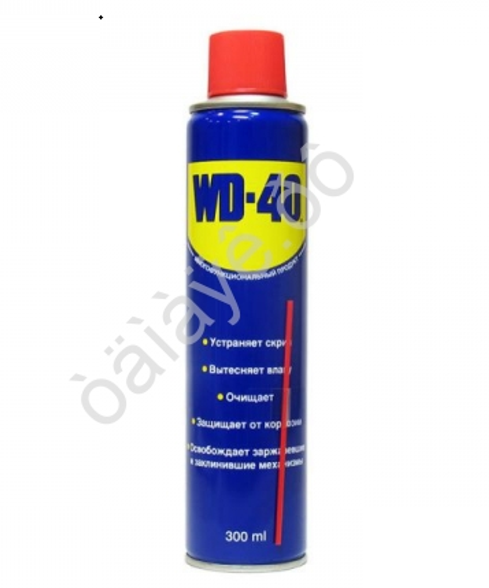 Смазка многоцелевая 300гр WD-40