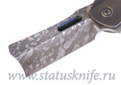 Нож Осаренко Дмитрий Quatch CPM20CVфотография - 3