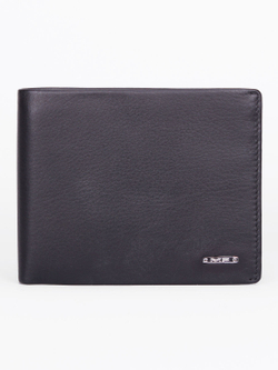 B225006R Preto - Портмоне с RFID защитой MP
