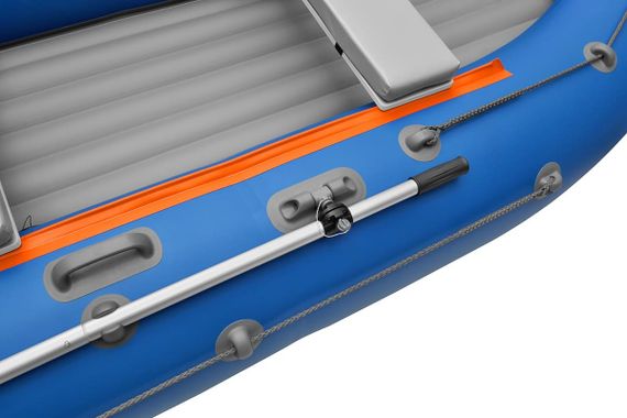 Лодка ПВХ РОДЖЕР Zefir Trofey 3100