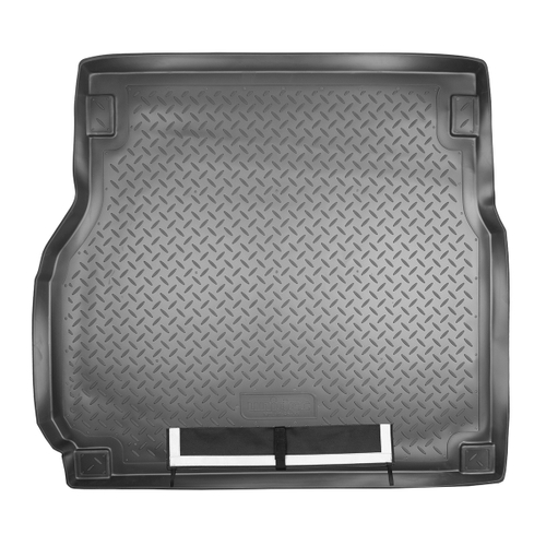 Коврик в багажник Norplast/Unidec для Land Rover Range Rover (2002-2012) Черный, полиуретан, арт.NPL-P-46-55-AP