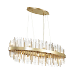 4639/16 ODL Люстра G9 16*40Вт IP20 HALL