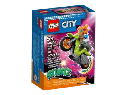 LEGO® 60356 Bear Stunt Bike