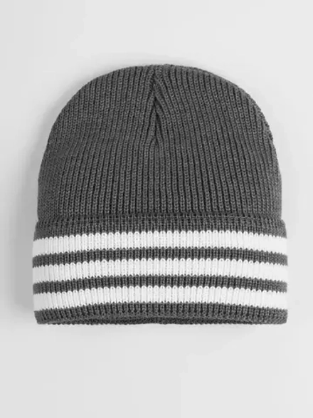 Шапка для мальчиков осенняя