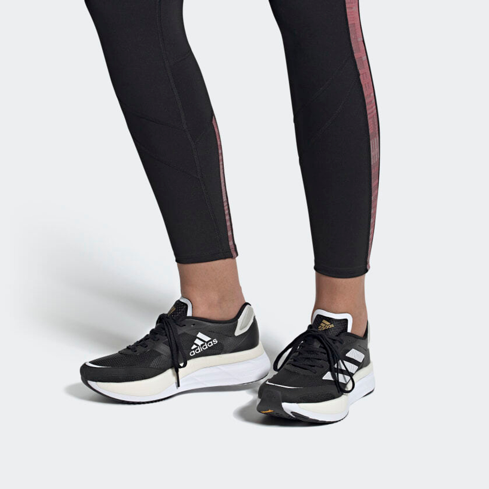 Кроссовки Adidas Adizero Boston 10 (Женская размерная сетка)