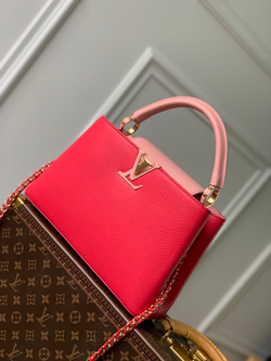 Louis Vuitton Capucines MM