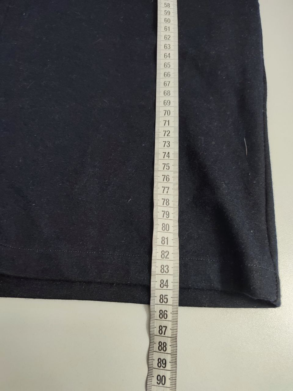 Платье Uniqlo с шерстью 44 размер