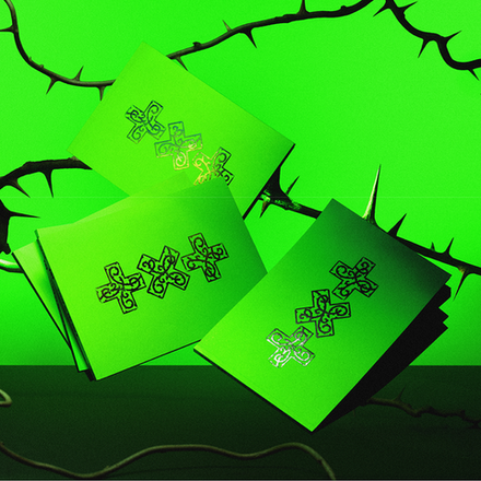 Альбом TXT - 7TH YEAR: A Moment of Stillness in the Thorns (THORN Ver.)