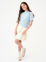 Джемпер для девочки AT1374 голубой