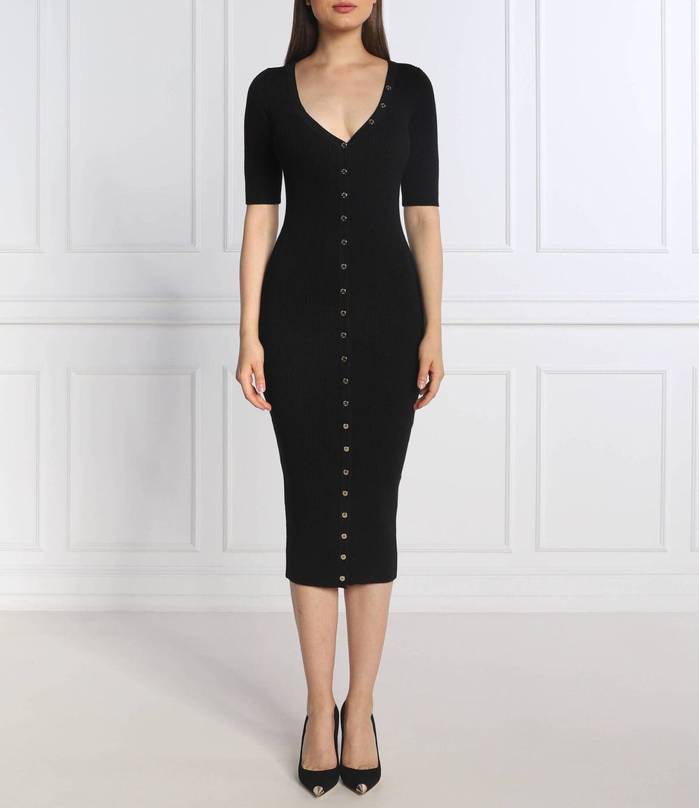 платье Elisabetta Franchi - черный(AM55M26E2)