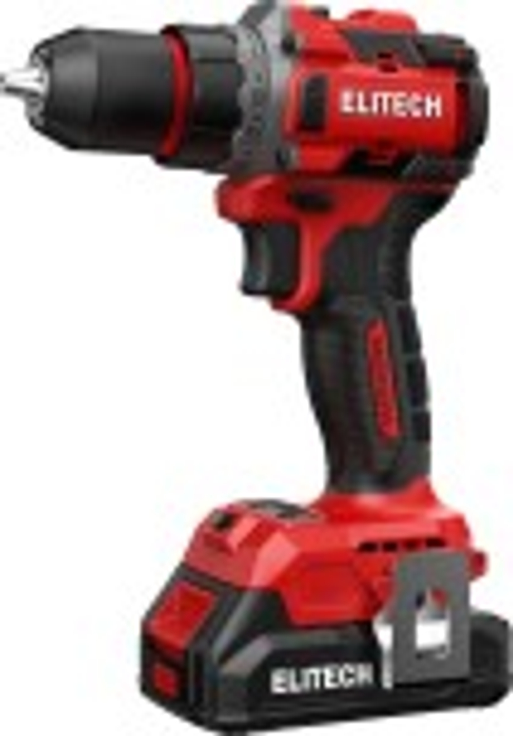 Дрель-шуруповерт аккумуляторная ELITECH ДА 20БЛ2 (E2201.045.02) 205674