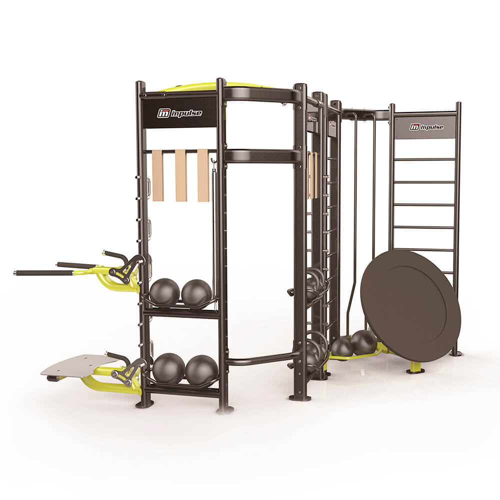 Impulse IZ-S комплекс для функциональных тренировок