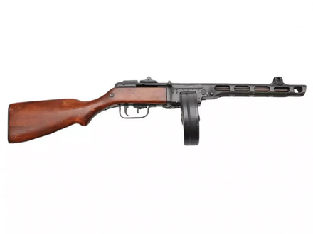 Оружие охолощенное СО-ППШ 5,45 ИМ