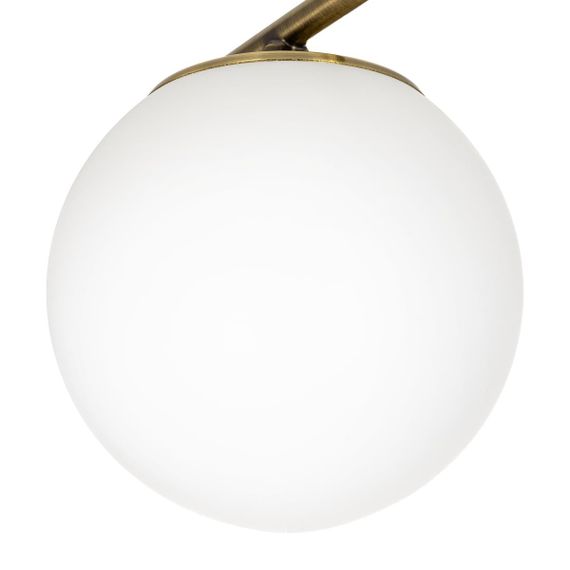 Потолочная светодиодная люстра Citilux Адам Смарт CL228A163