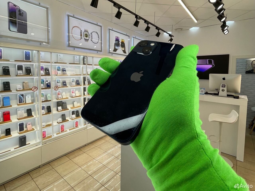 iPhone 13, 512 ГБ б/у