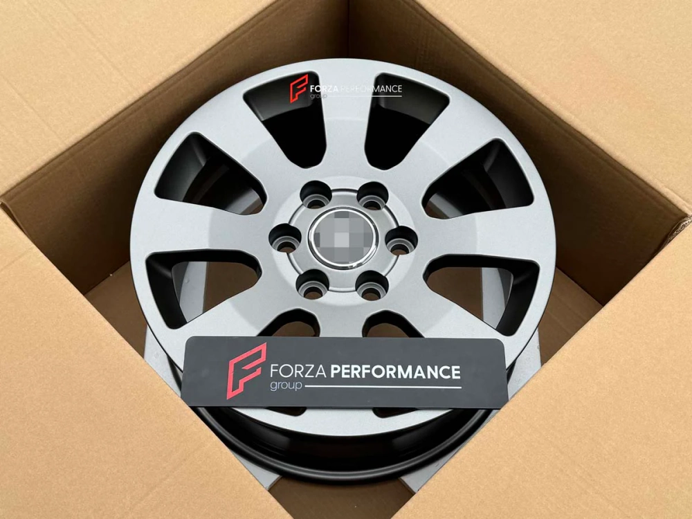 КОВАНЫЕ ДИСКИ ДЛЯ TOYOTA LAND CRUISER 250 LC250 2025 ТОЙОТА