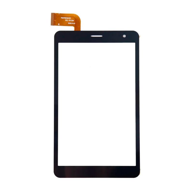 Тачскрин для Digma Optima 7 Z800 4G (TS7225PL) (Черный)