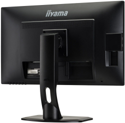 Монитор Iiyama 24;; ProLite XB2483HSU-B3 1920x1080 A-MVA WLED 75Гц 4ms VGA HDMI DisplayPort