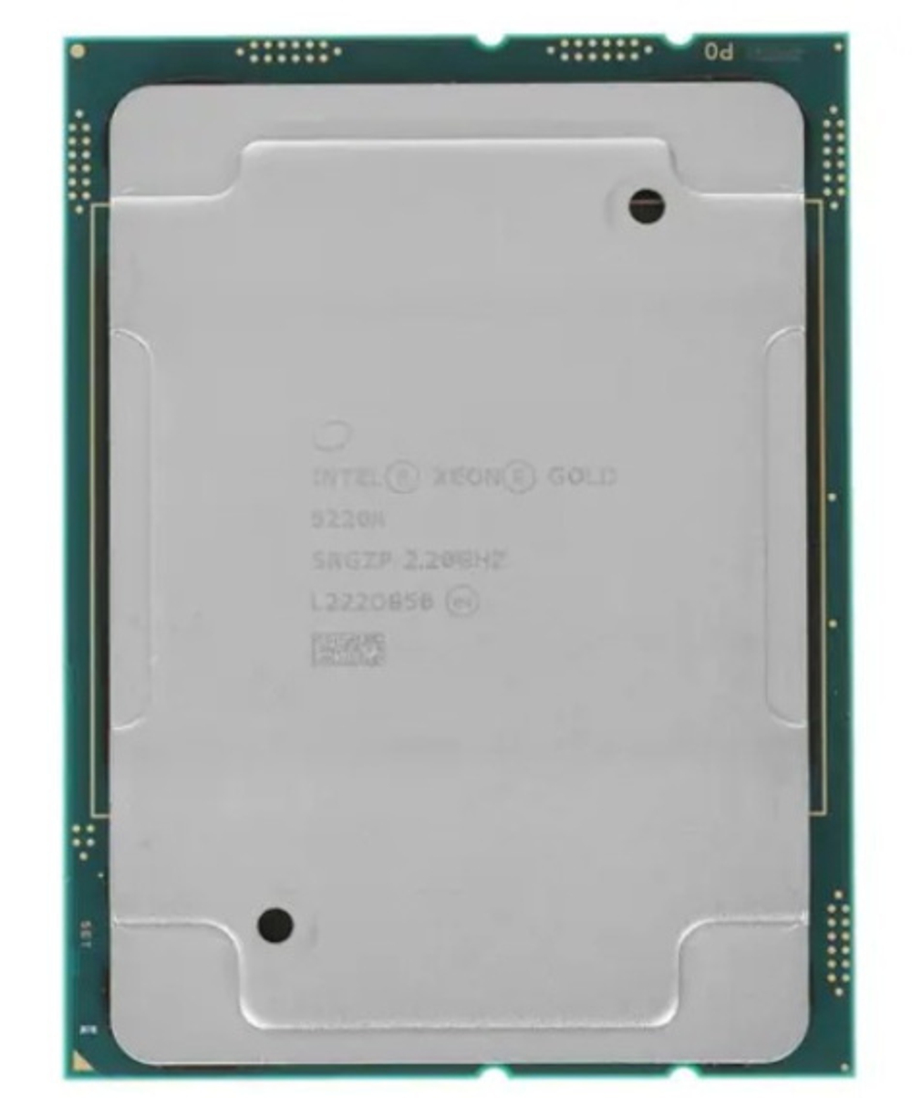 Процессор Intel Xeon Gold 5220R