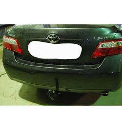 Фаркоп IMIOLA T.054 Toyota Camry 2006-(паспорт и сертификат в комплекте)(без электрики)