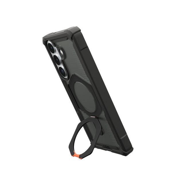 Чехол Uag Plasma XTE Case для Galaxy S26+, Черно/Оранжевый | Black/Orange
