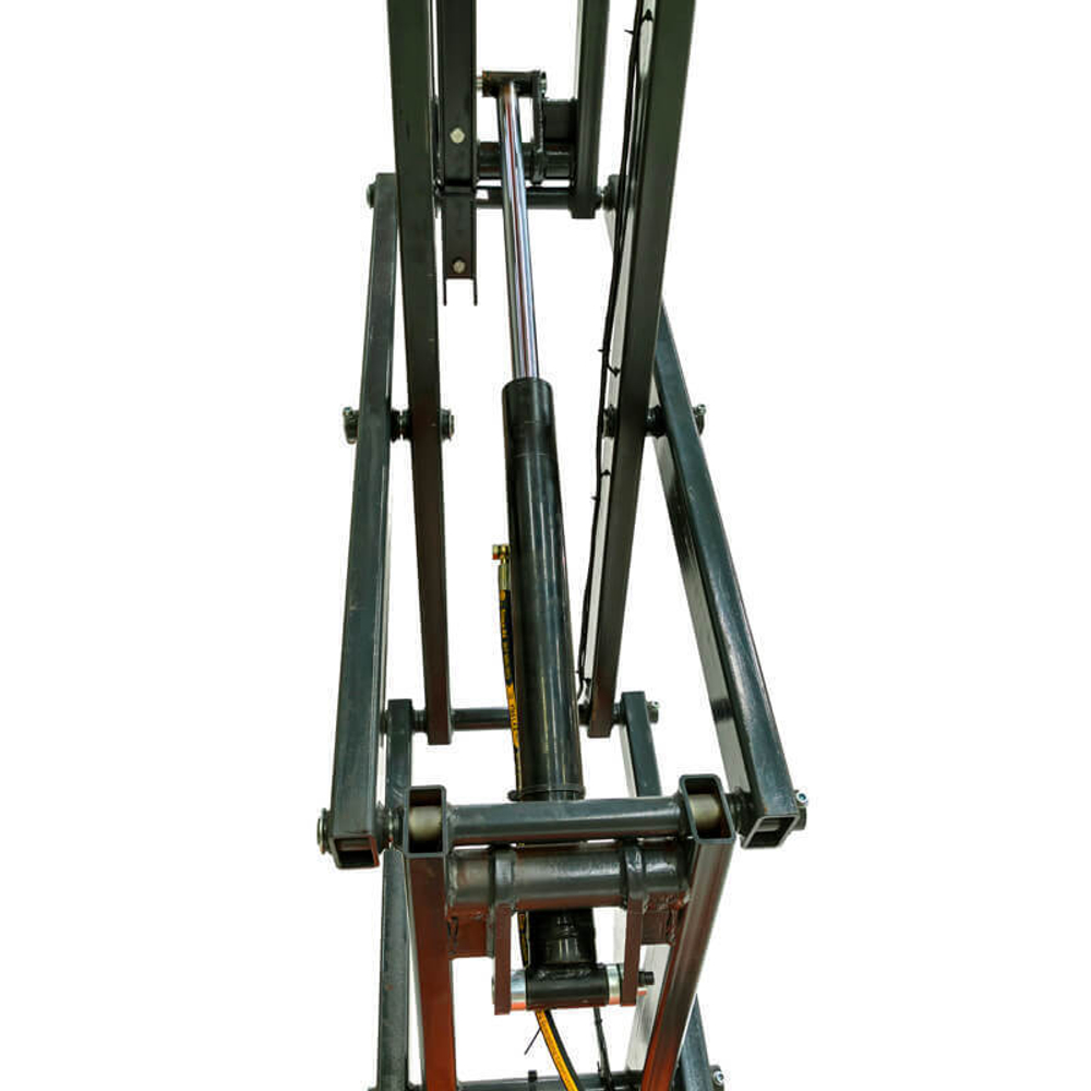 Подъемник ножничный несамоходный SJY-0.3-3 (220В, 300 кг, 3 м) SMARTLIFT (SMART)