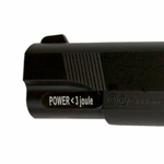 Пистолет пневматический Stalker S1911G (Colt 1911) 4,5 мм
