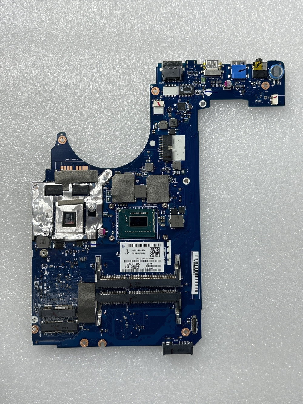 Материнская плата для ноутбука Lenovo U510 VITU5 i7-3517U (90001809), оригинал