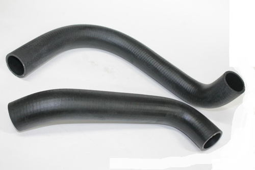 Патрубок радиат. /Г-3302 Бизнес дв. 4216/ (2 шт) ЕВРО-4 (Форвард, Тольятти)