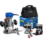 Фрезер кромочный Зубр Профессионал ФПК-750Н 750 Вт