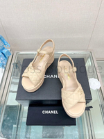 Женские босоножки Chanel