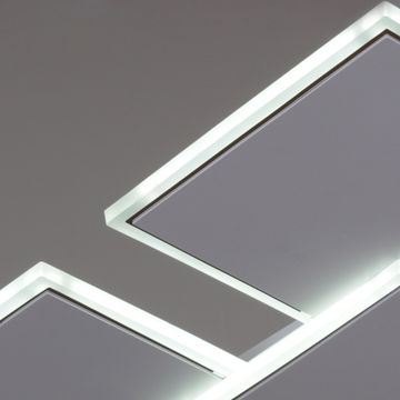 08018-0.5-450 WH+CR светильник потолочный