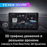 Teyes CC4 Pro 9" для Mazda 6 III 2018-2021