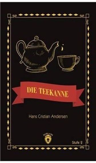 Die Teekanne Stufe 2