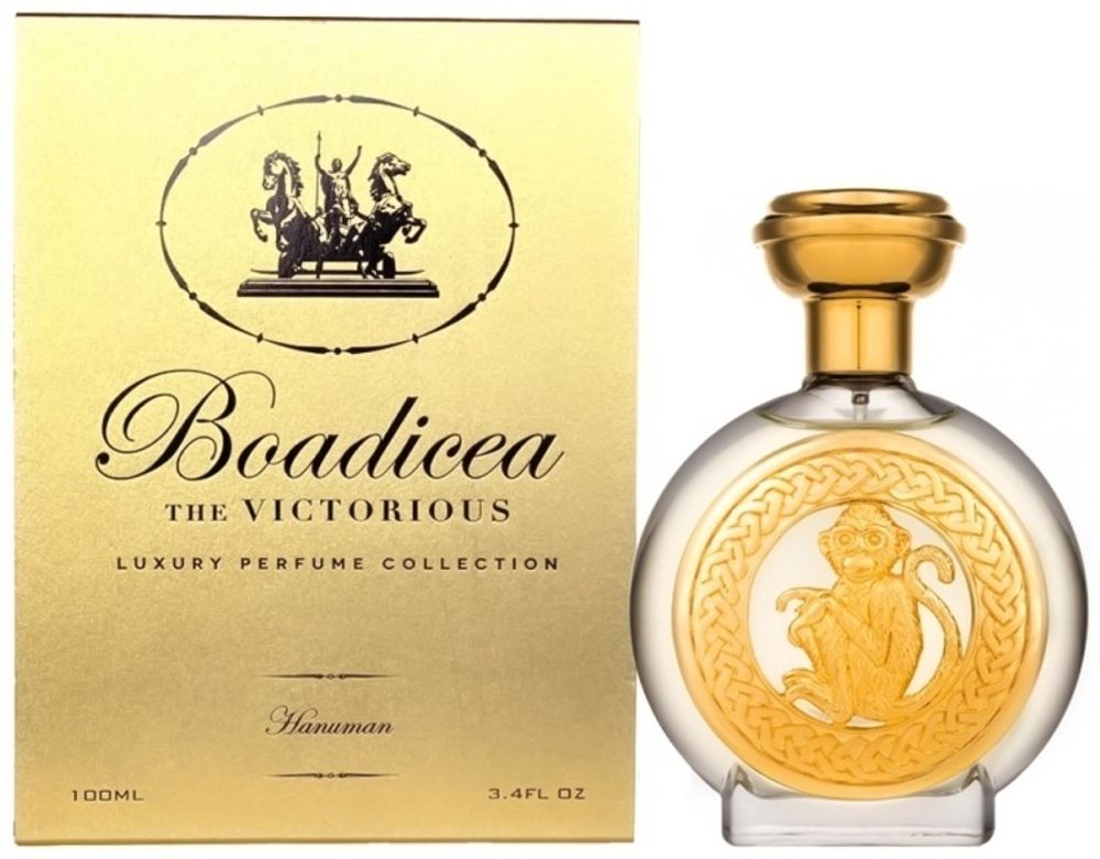 Boadicea the Victorious Hanuman парфюм распив