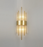 Wall design lamp Antler