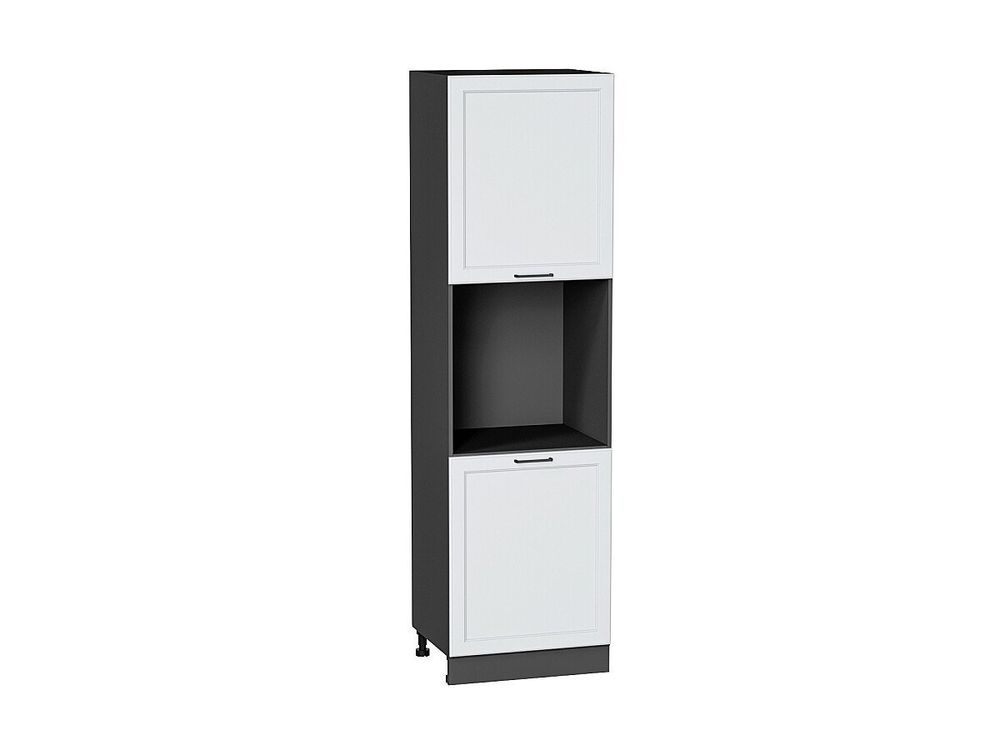 Шкаф пенал с 2-мя дверцами под технику Барселона