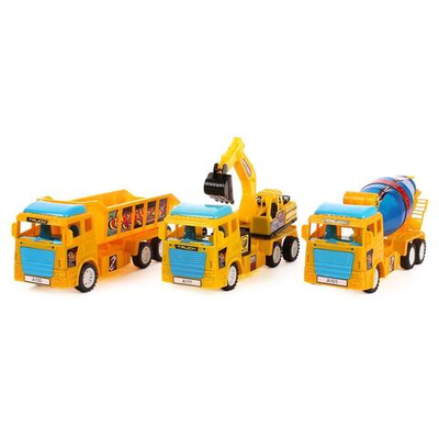 Набор Транспорта 57*38*13см 16001