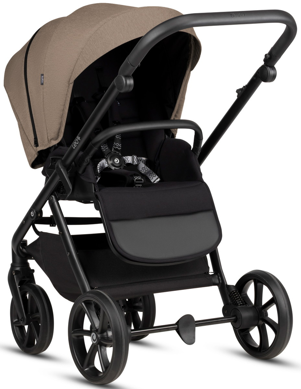 Детская коляска Tutis Leo 3 Plus 2 в 1 1582261 Cinnamon