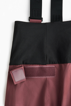 H&M Лыжные штаны ThermoMove™, бордовый