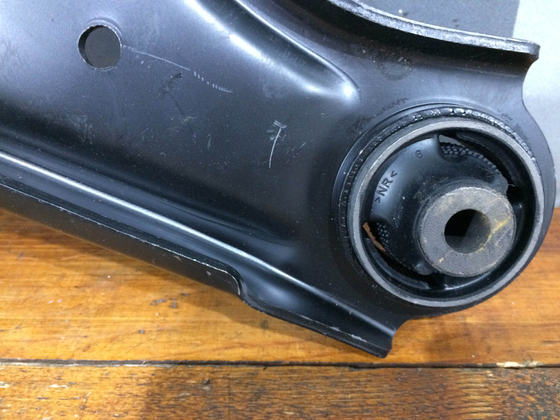 Рычаг передний правый Nissan Qashqai (J11) Новый  ps5554r