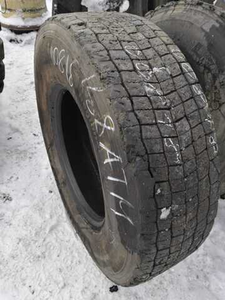 315/80R22.5 Hankook Smart Flex DH31 шина б/у