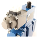 3DREM16P-6X/200YG24K4V - Пропорциональный трехлинейный редукционный клапан с предохранительным клапаном, Ду16, давление регулировки до 200 бар, уплотнение V = FKM