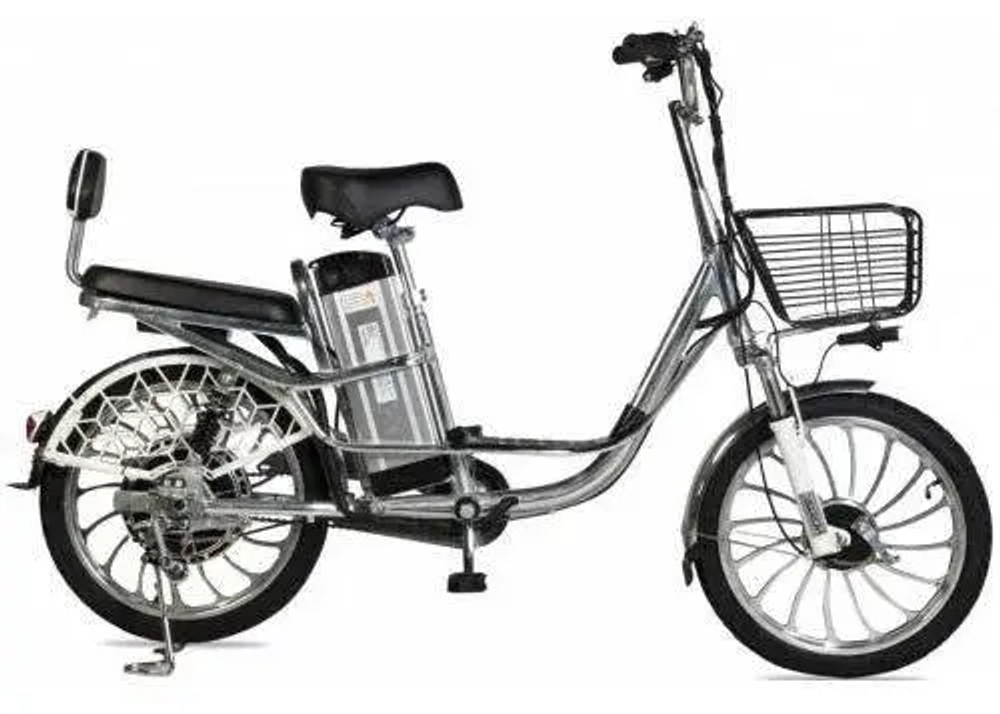 Электровелосипед Jetson V8 PRO 350W (48V/20Ah)