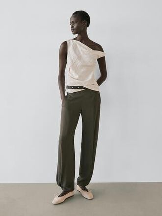 Топы и корсеты Massimo Dutti