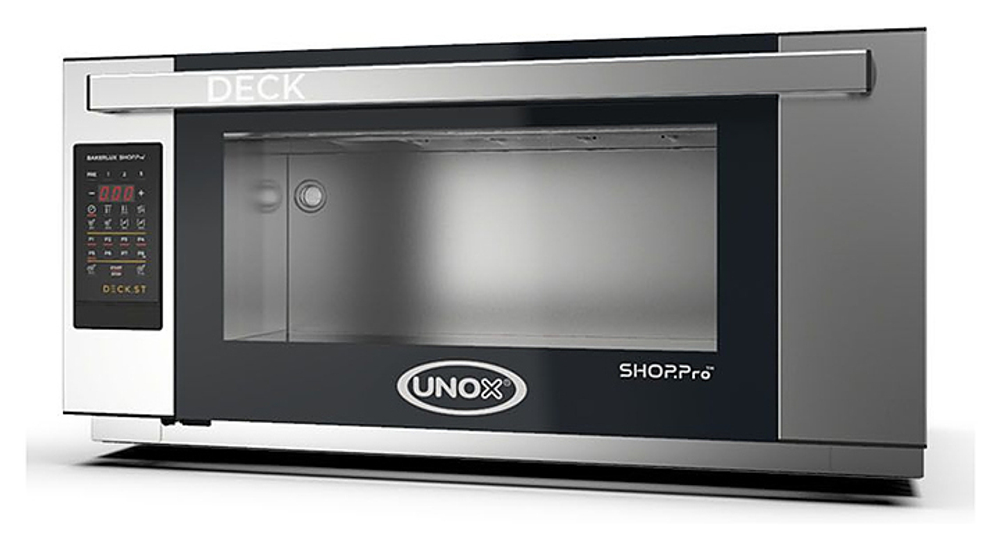 Печь подовая UNOX XEKDT-01EU-S