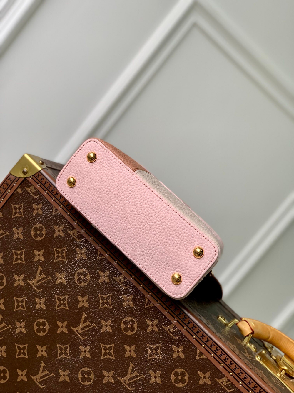 Louis Vuitton Capucines Mini