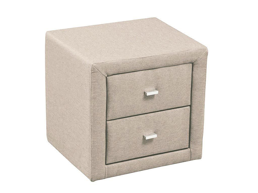 06.34-01 тумба прикроватная жаккард крем