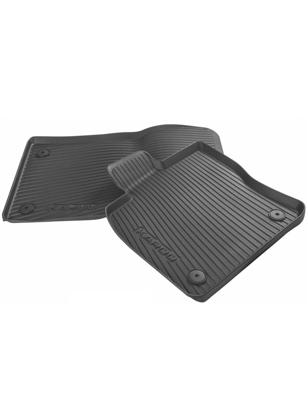 Коврики Skoda Karoq передние (2 шт)