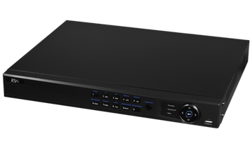 Цифровой гибридный видеорегистратор RVi-HDR16LB-TA